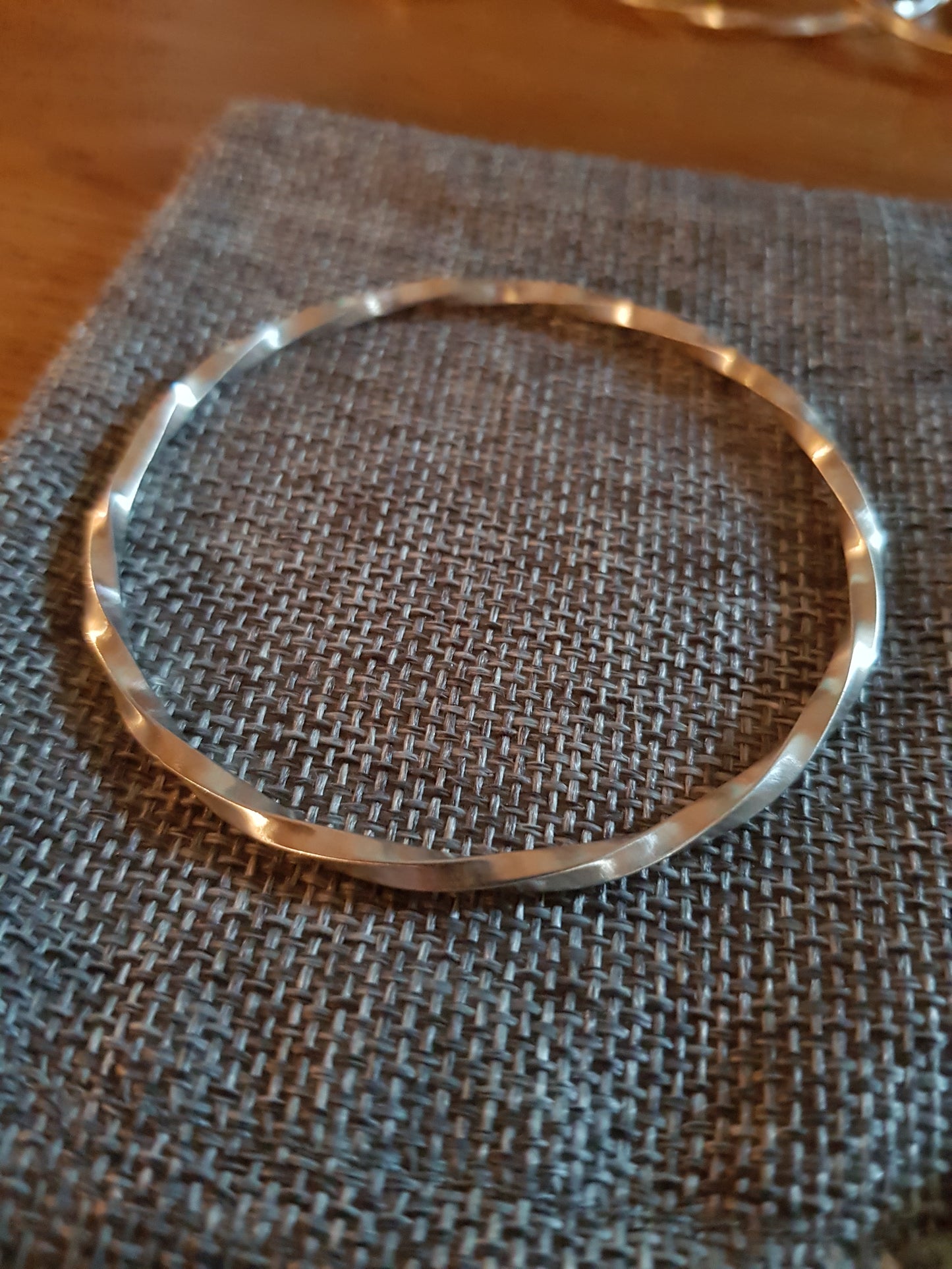 Twisted Bangle